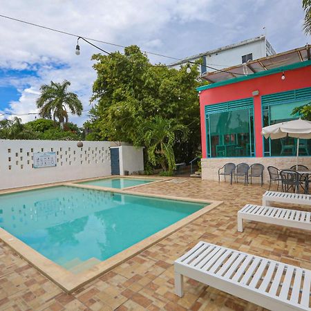 Hotel & Suites Arges - Centro Chetumal Ngoại thất bức ảnh