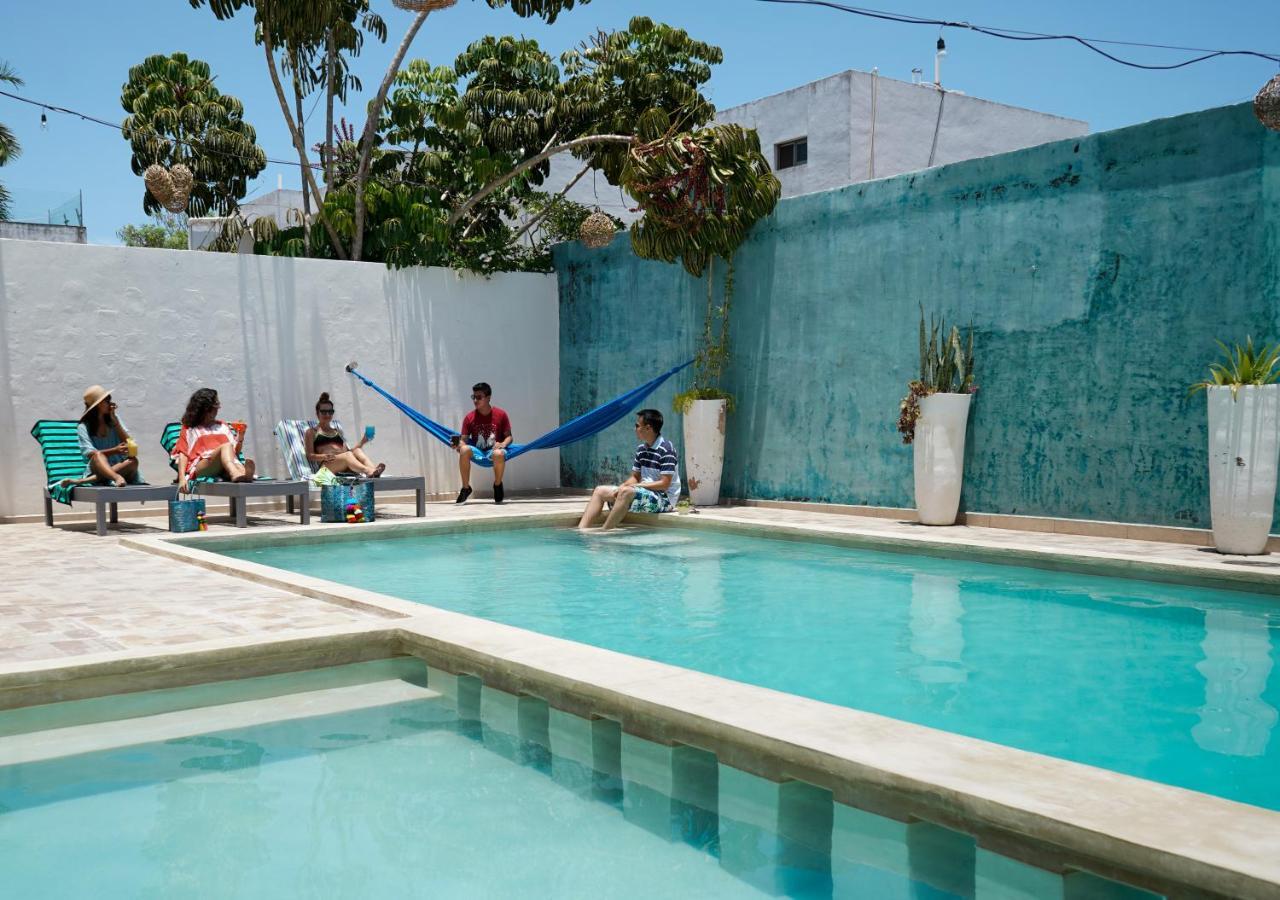 Hotel & Suites Arges - Centro Chetumal Ngoại thất bức ảnh