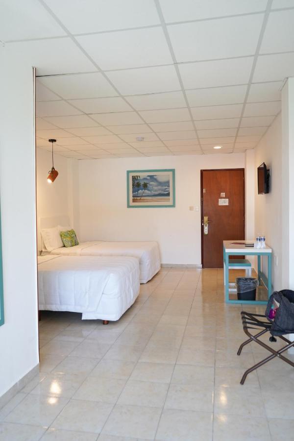 Hotel & Suites Arges - Centro Chetumal Ngoại thất bức ảnh