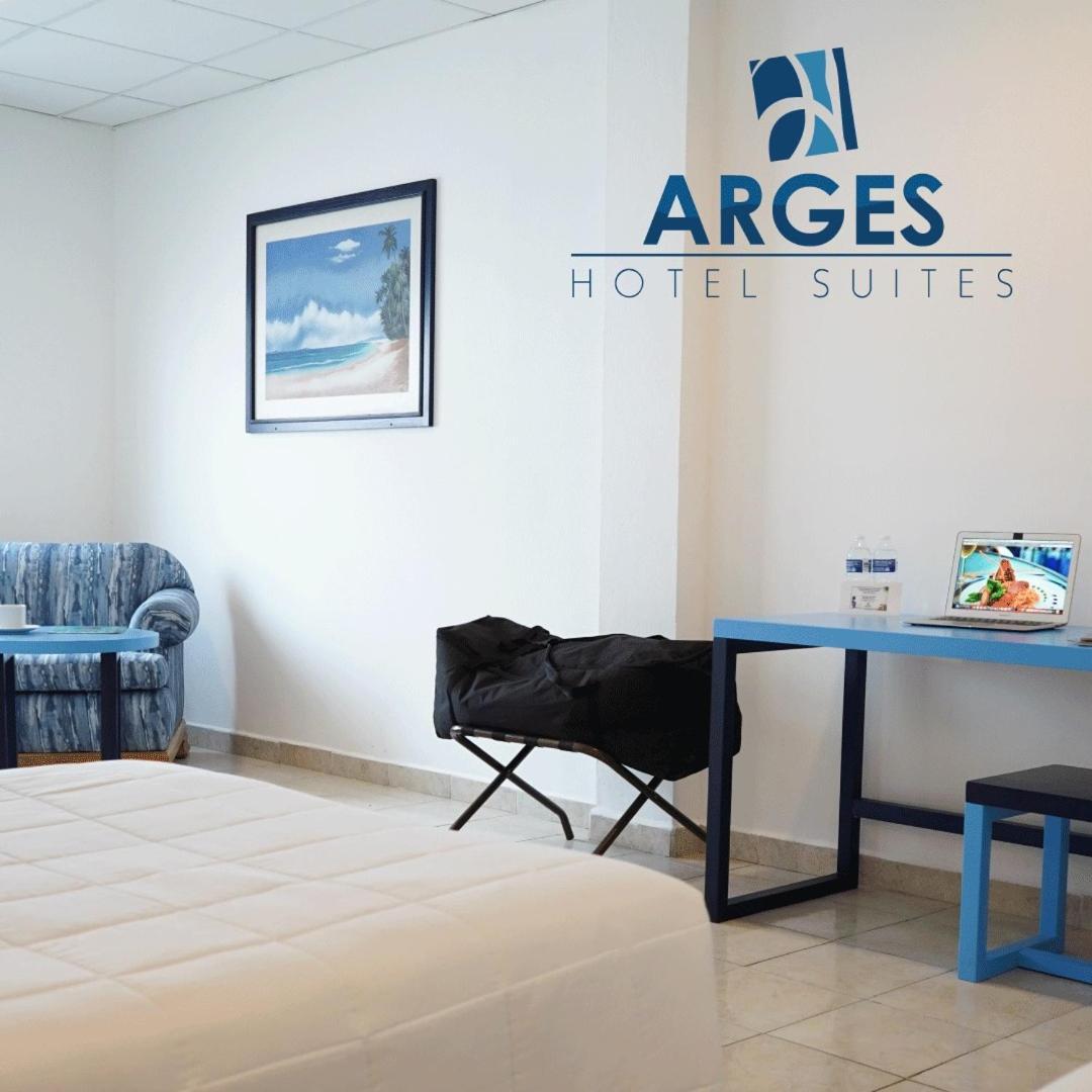 Hotel & Suites Arges - Centro Chetumal Ngoại thất bức ảnh