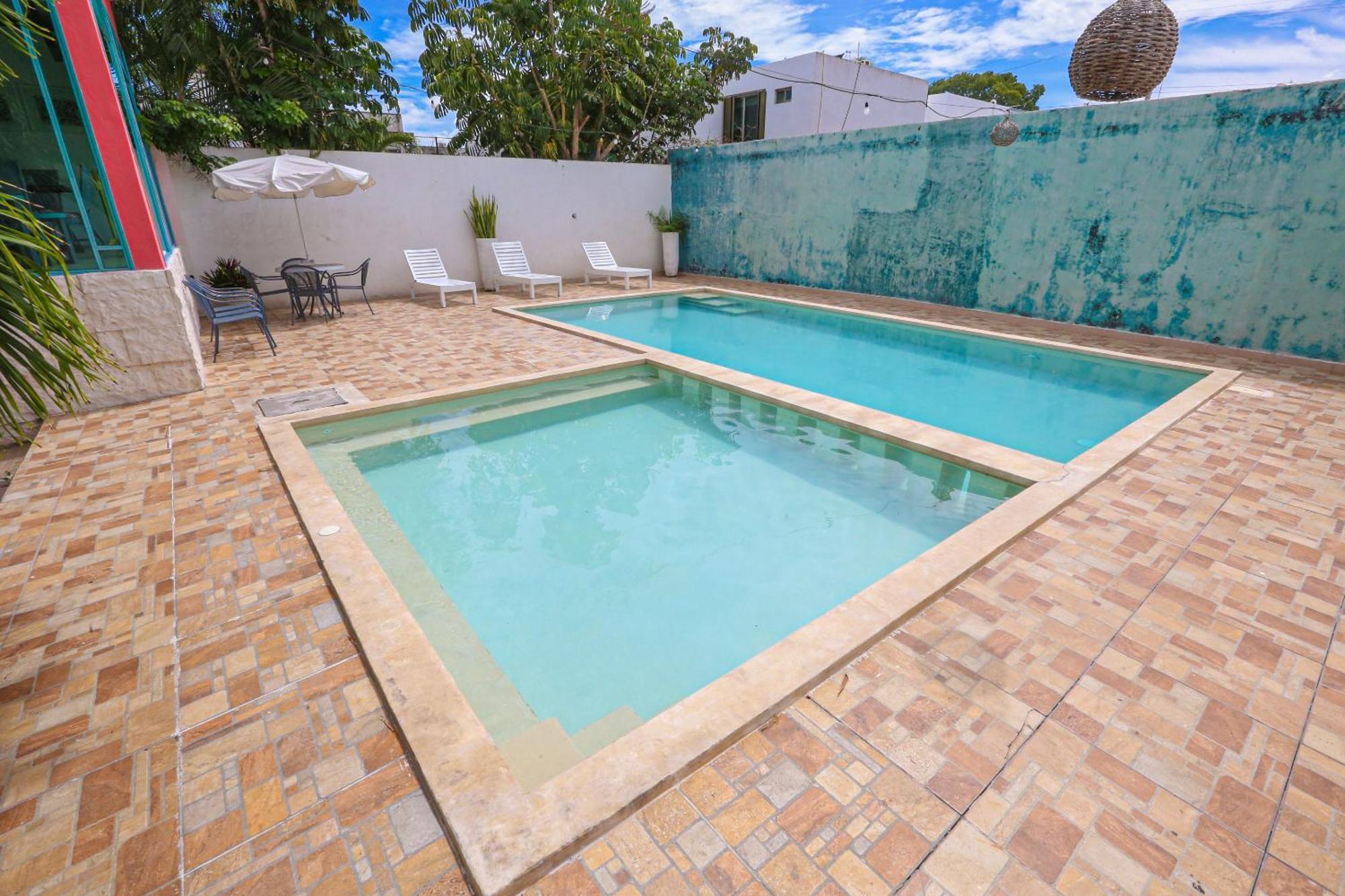 Hotel & Suites Arges - Centro Chetumal Ngoại thất bức ảnh