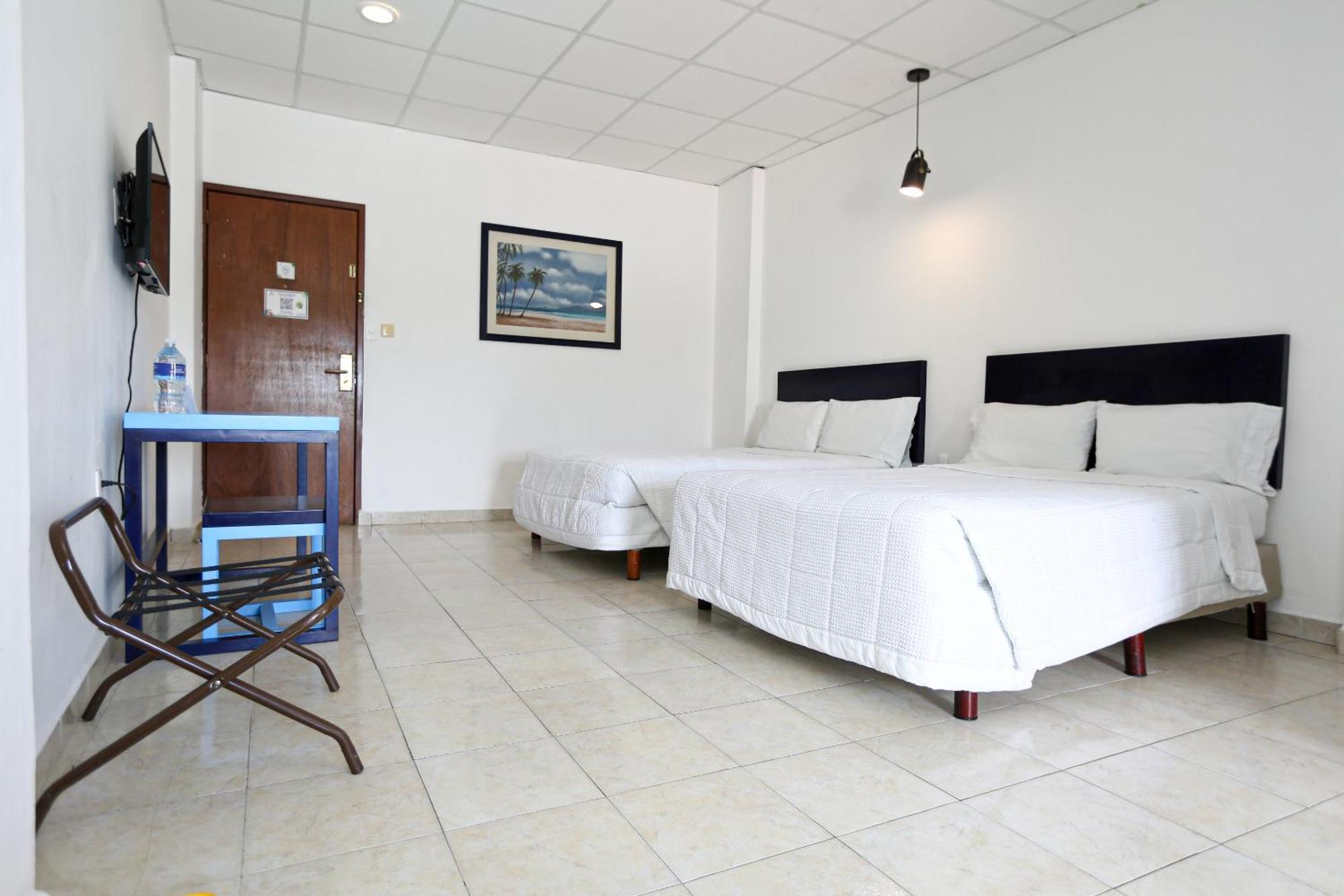 Hotel & Suites Arges - Centro Chetumal Ngoại thất bức ảnh