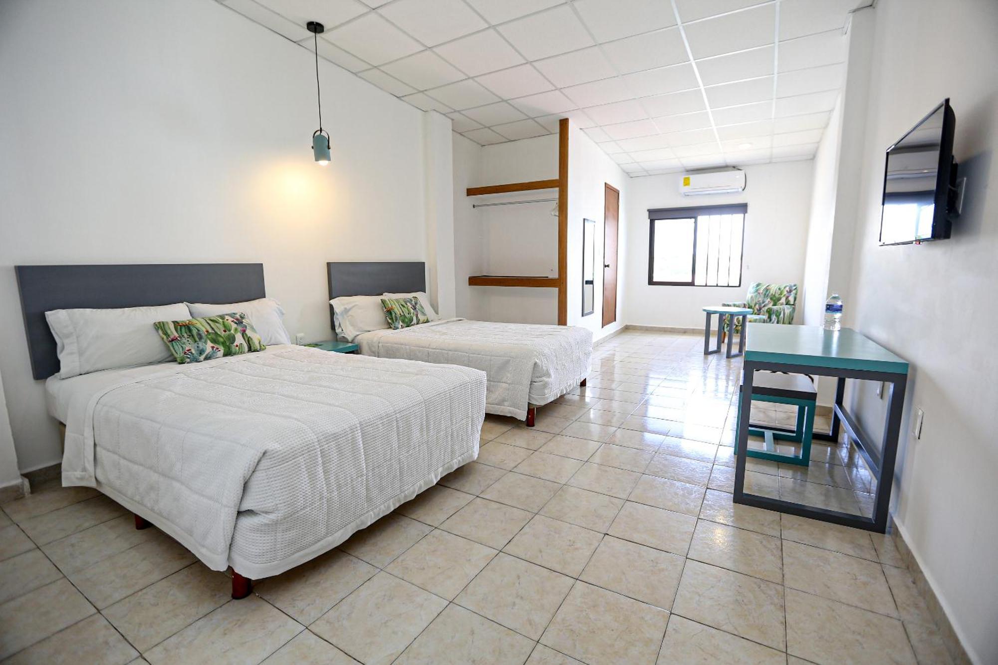 Hotel & Suites Arges - Centro Chetumal Ngoại thất bức ảnh