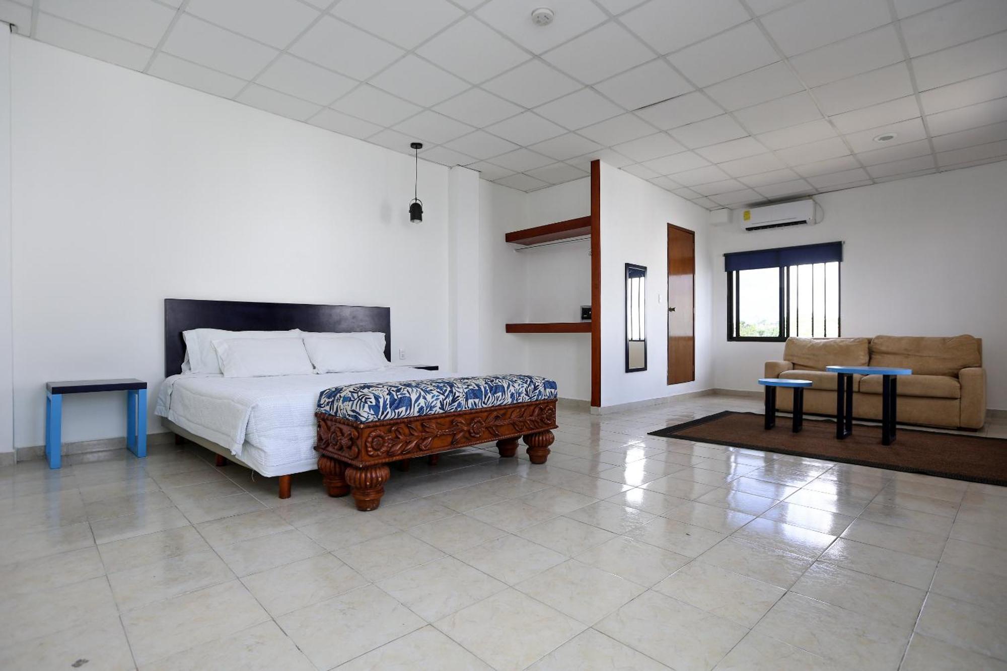 Hotel & Suites Arges - Centro Chetumal Ngoại thất bức ảnh