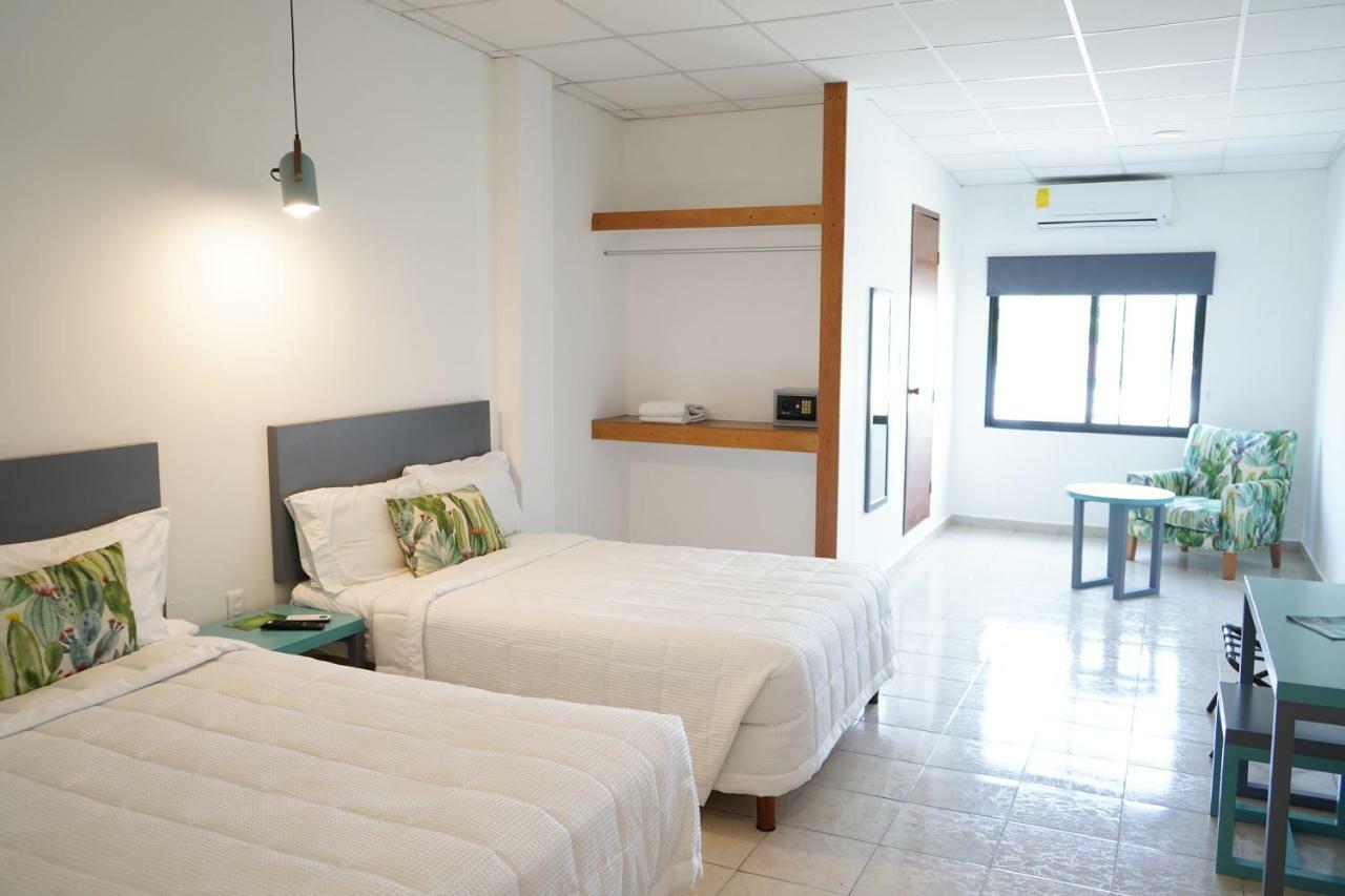 Hotel & Suites Arges - Centro Chetumal Ngoại thất bức ảnh