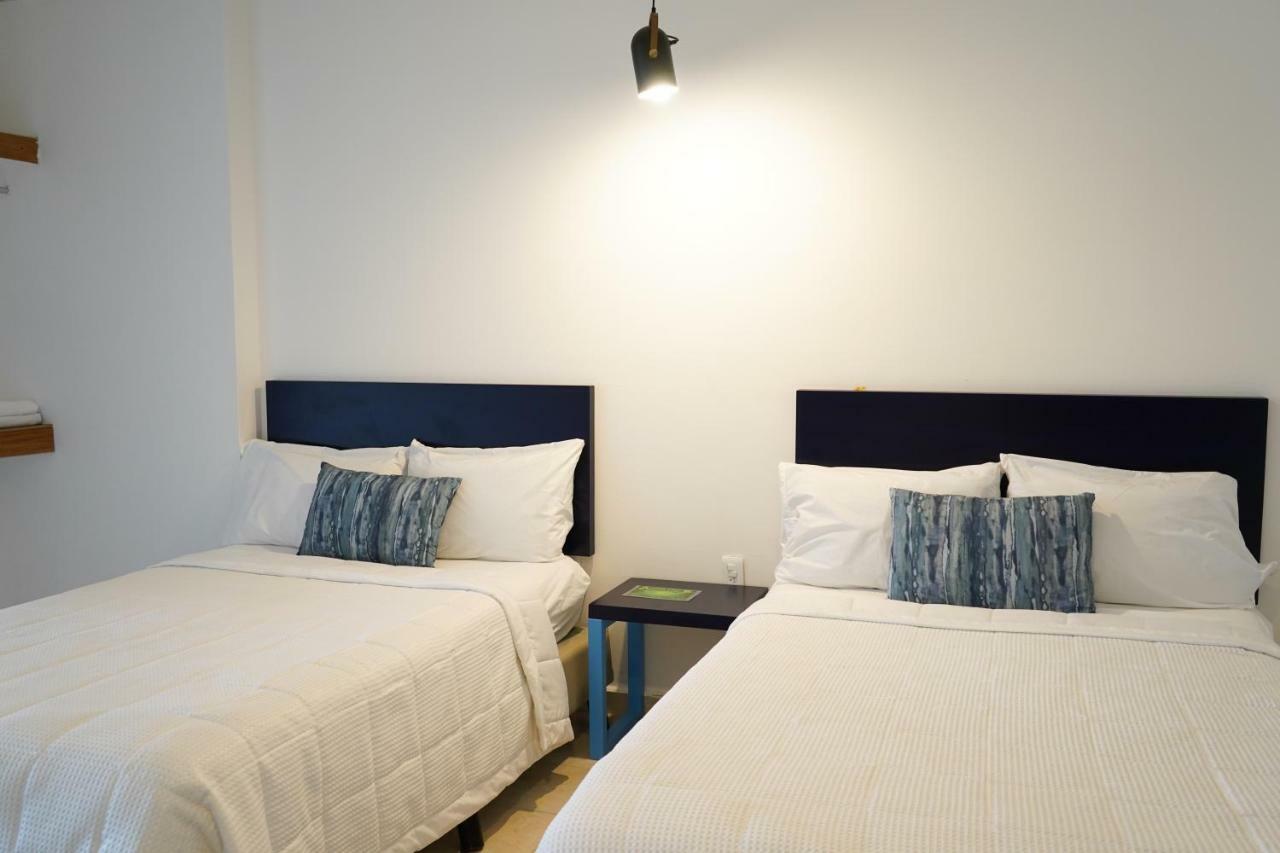 Hotel & Suites Arges - Centro Chetumal Ngoại thất bức ảnh