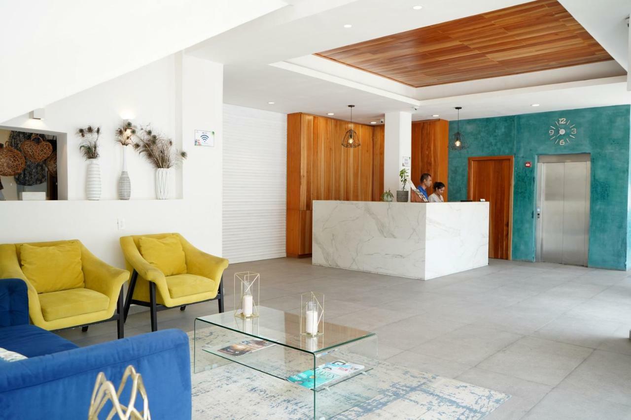 Hotel & Suites Arges - Centro Chetumal Ngoại thất bức ảnh