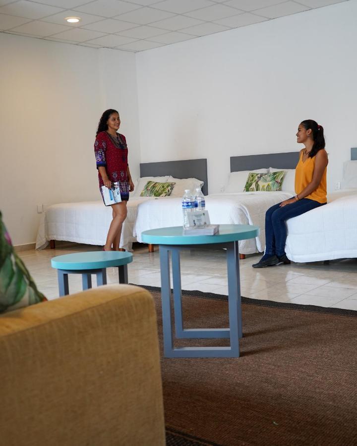 Hotel & Suites Arges - Centro Chetumal Ngoại thất bức ảnh