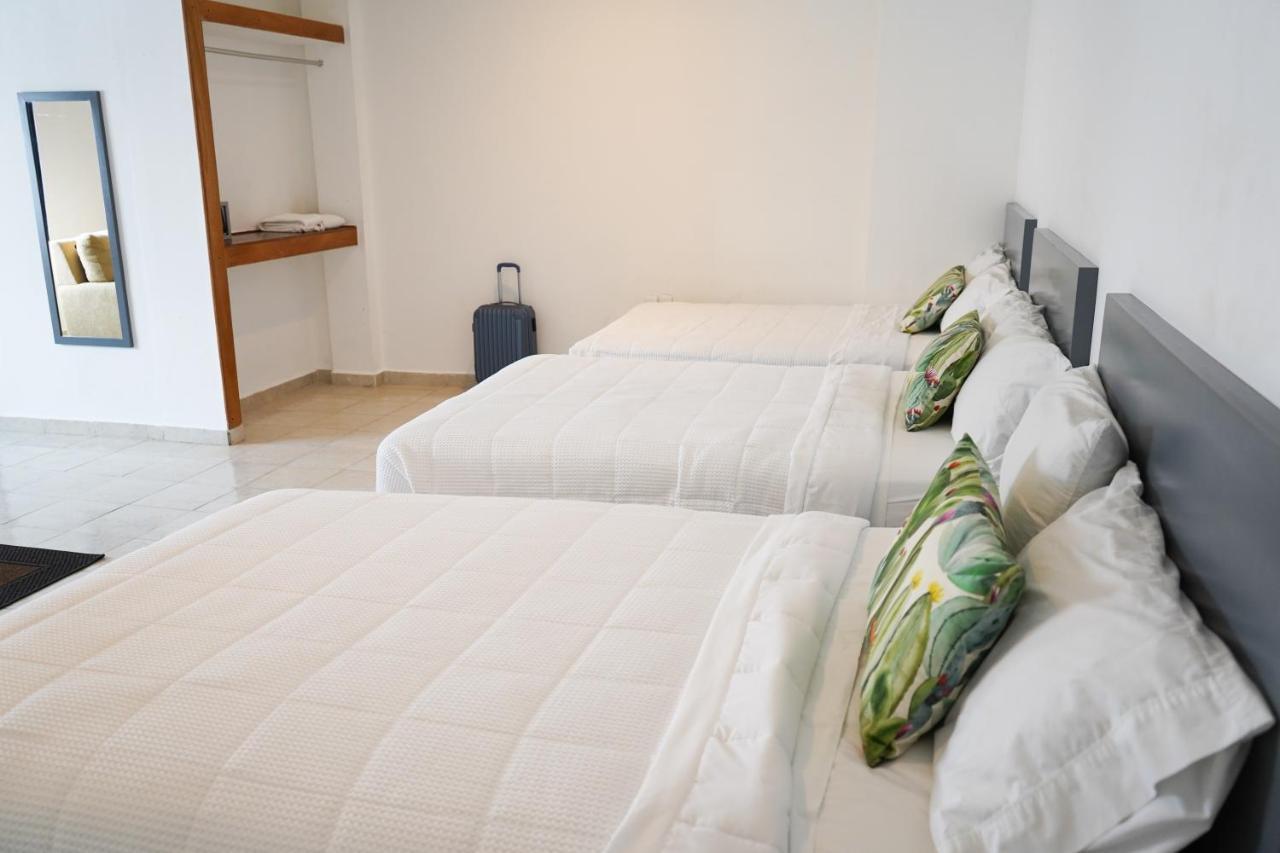 Hotel & Suites Arges - Centro Chetumal Ngoại thất bức ảnh