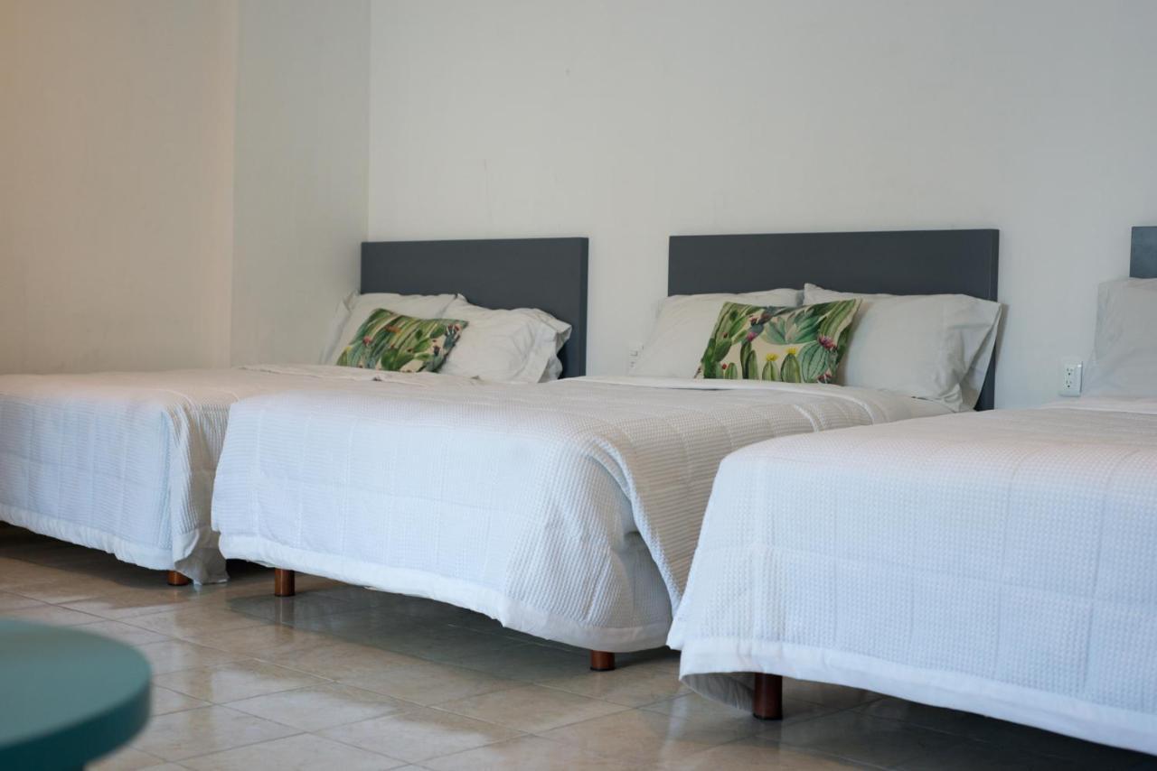 Hotel & Suites Arges - Centro Chetumal Ngoại thất bức ảnh