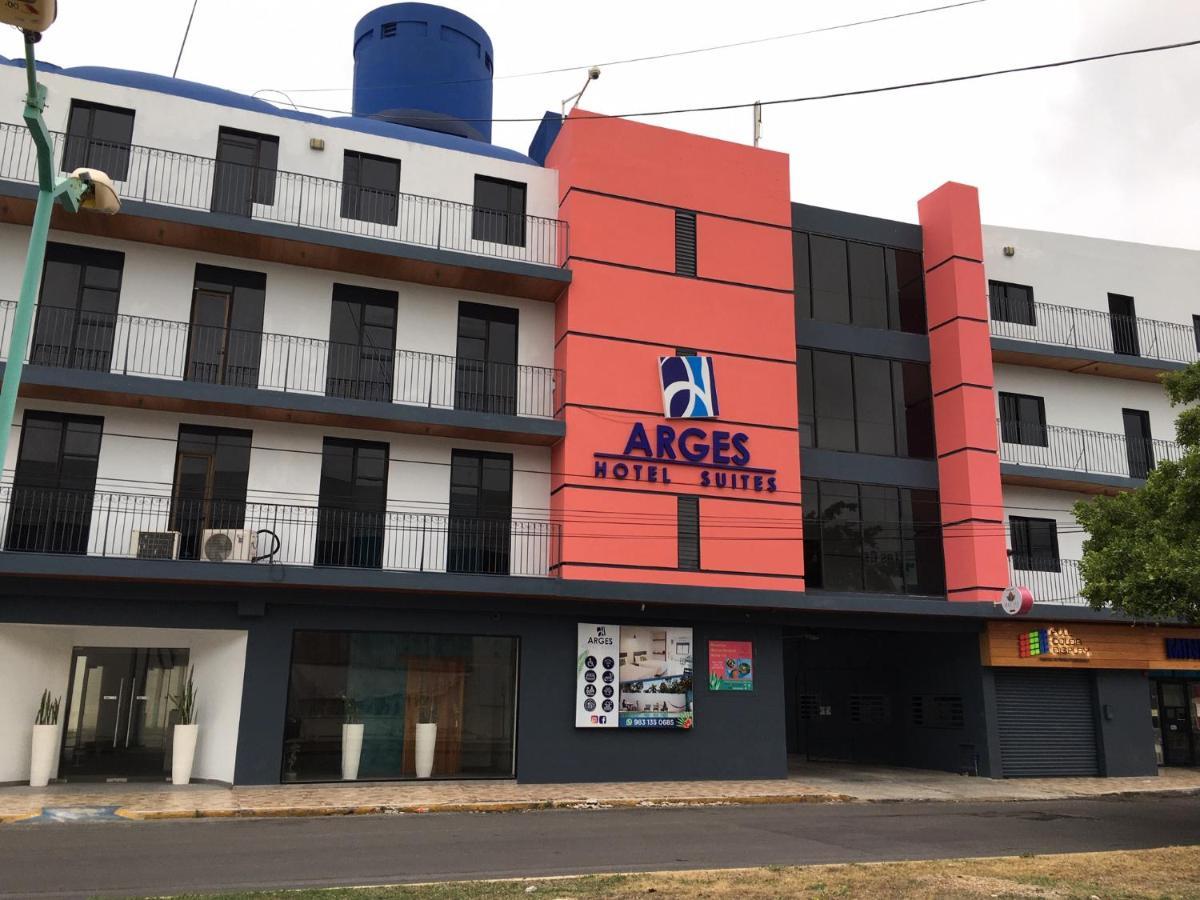 Hotel & Suites Arges - Centro Chetumal Ngoại thất bức ảnh