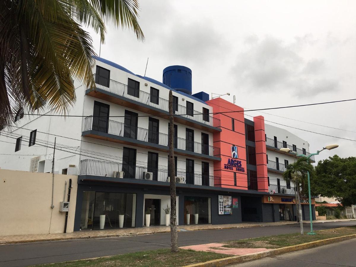 Hotel & Suites Arges - Centro Chetumal Ngoại thất bức ảnh